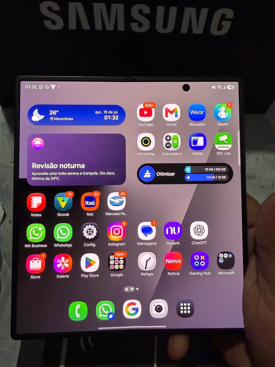 Galaxy Zfold 7  - Foto 4