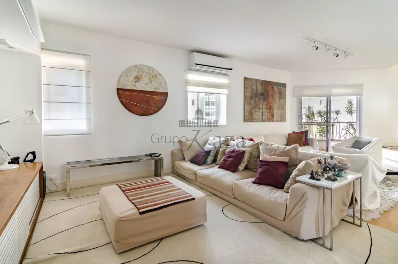 Apartamento - Itaim Bibi - 3 Suítes - 217m². - Foto 2