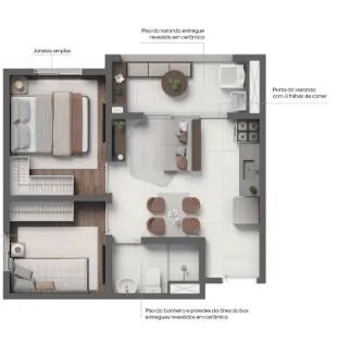 GRAND VIVAZ LAPA - Foto 15