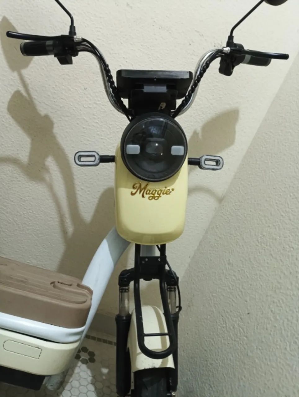 Bicicleta Elétrica Maggie - Foto 3
