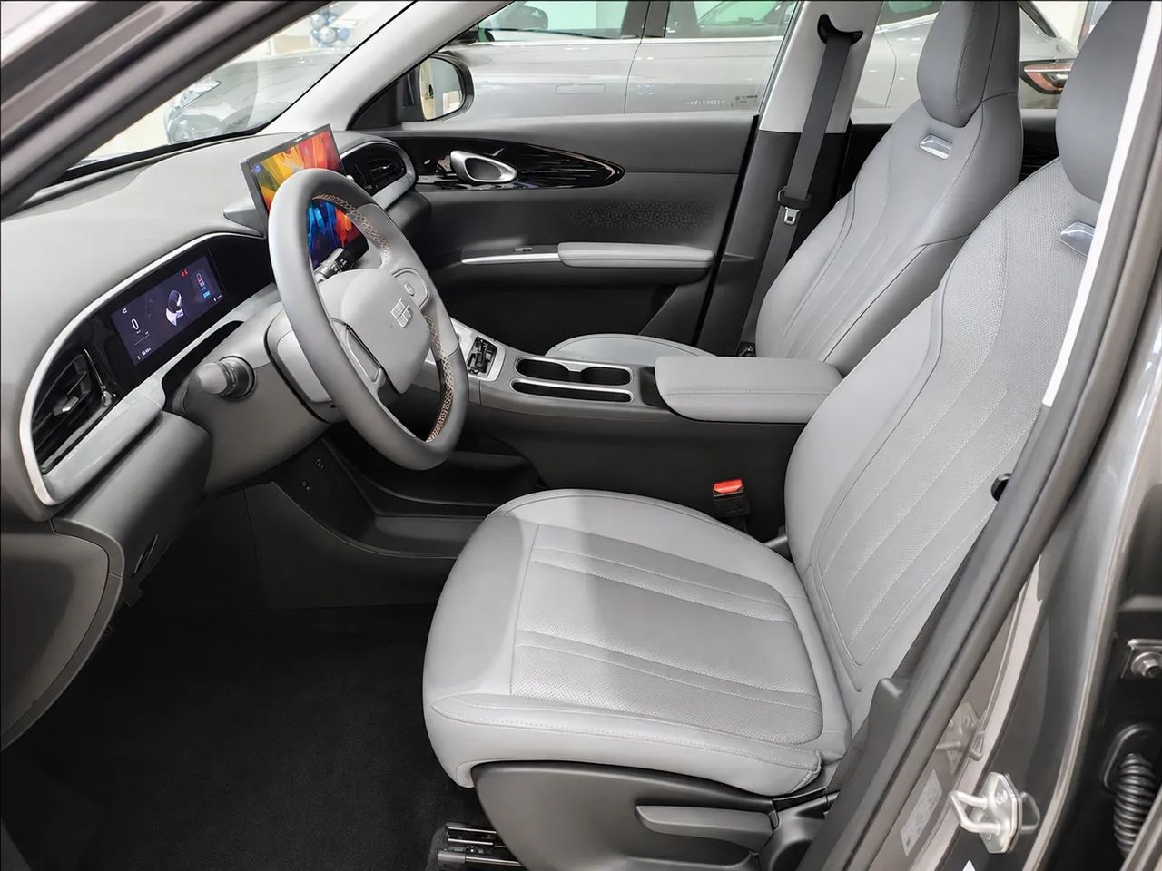 Geely EX2 Pro 2026 - Foto 4