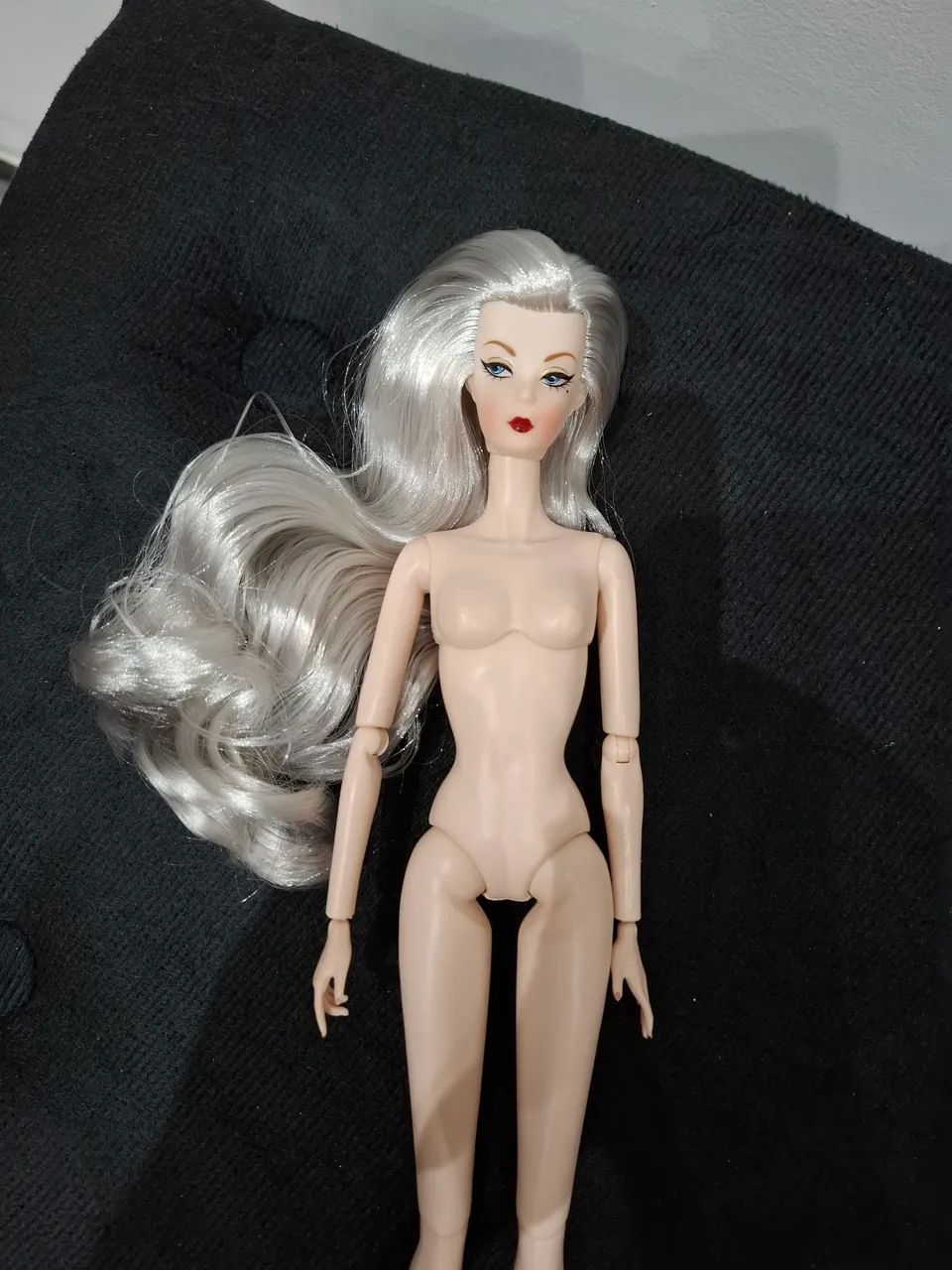 Boneca silkstone barbie - Foto 2
