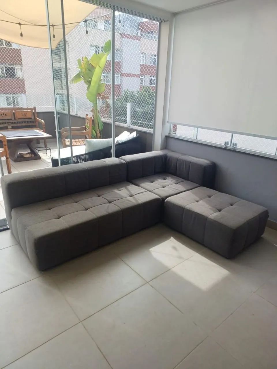 Sofá Sófo Tok Stok - Foto 2