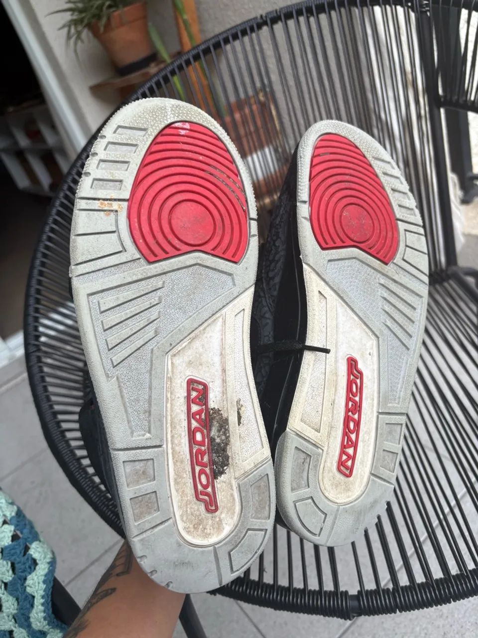Air Jordan Legacy 312 - Foto 3