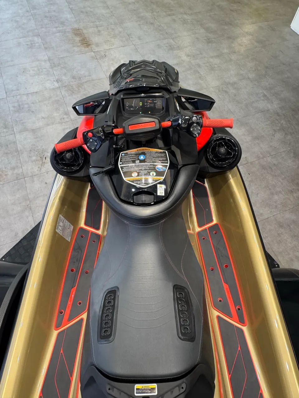 Seadoo RXP X RS - Foto 4