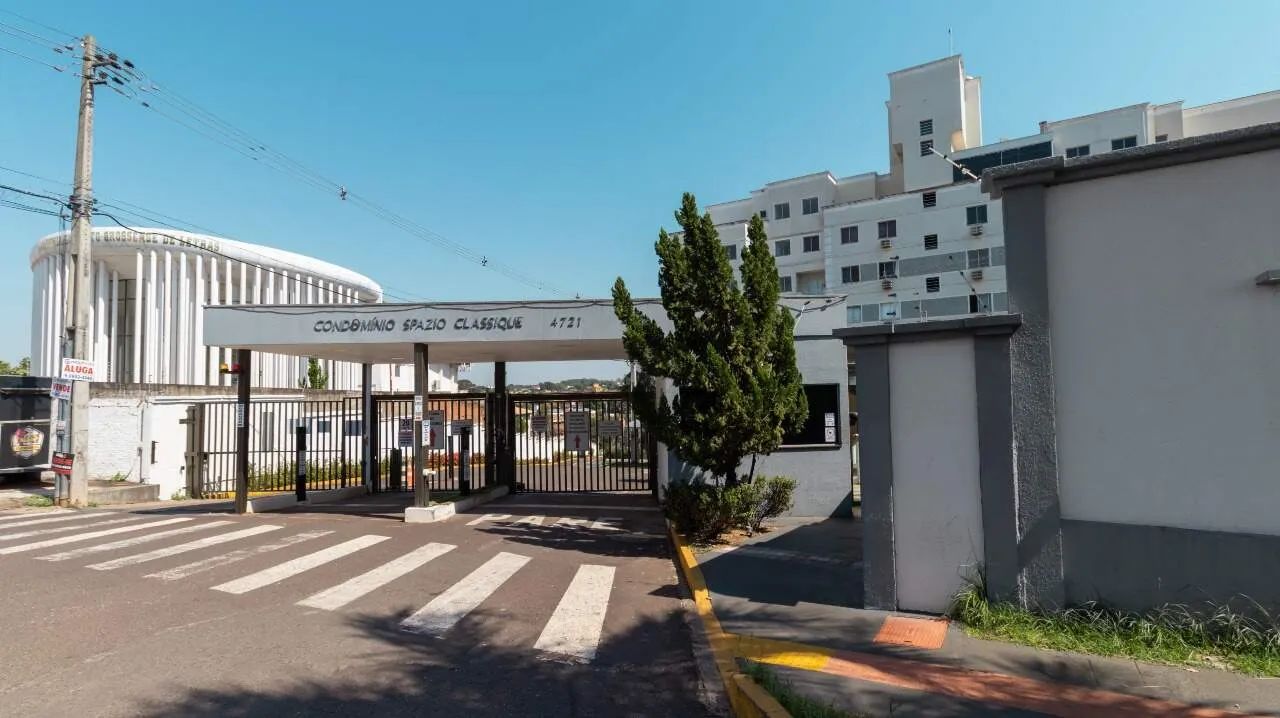 Apartamento Condomínio Spazio Classique