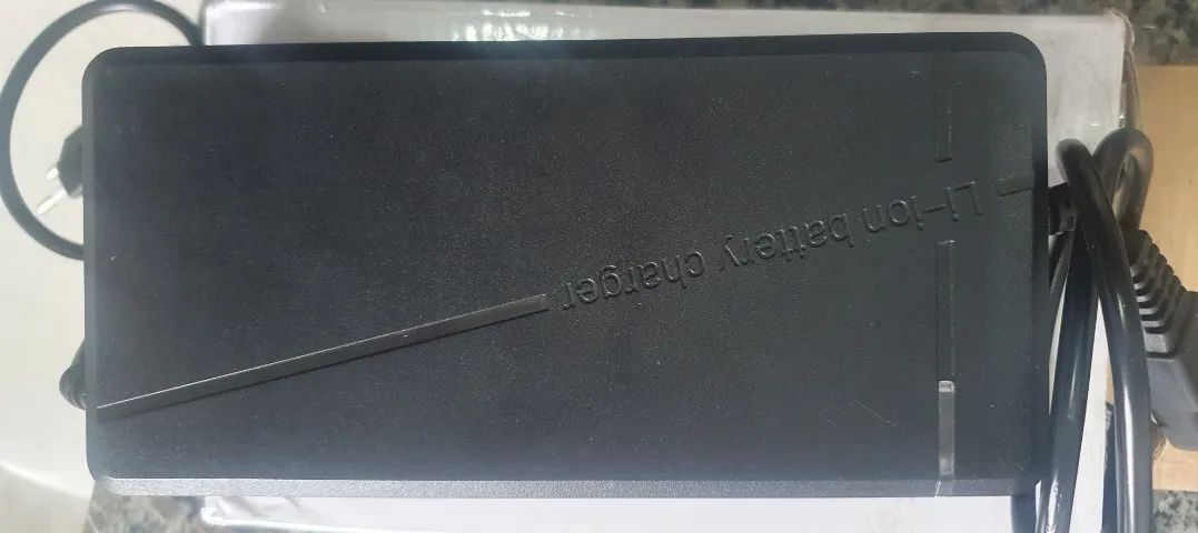 Carregador para moto e soter eletrica - Foto 2