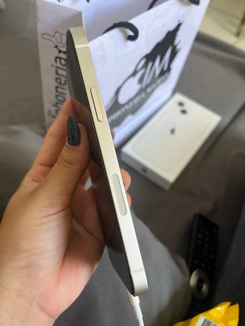 IPHONE 12 PRA RETIRADA DE PEÇAS  - Foto 3