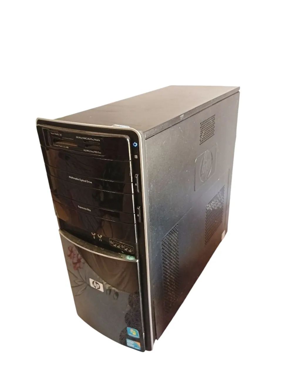 PC HP Pavilion P6550 BR windows 7 - Foto 2