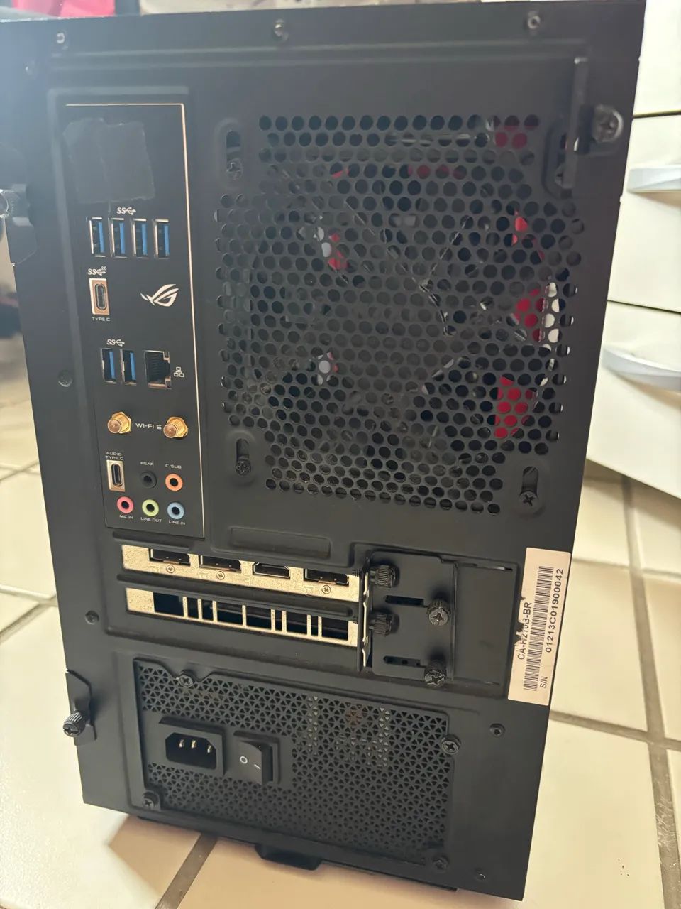 Computador gamer com RTX 2060 - Foto 4