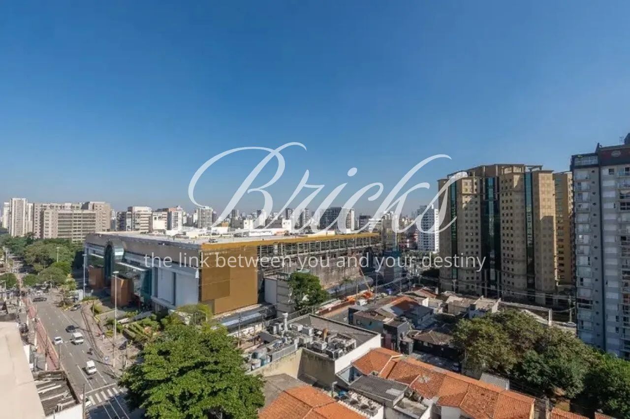 COBERTURA A VENDA EM MOEMA - Foto 2