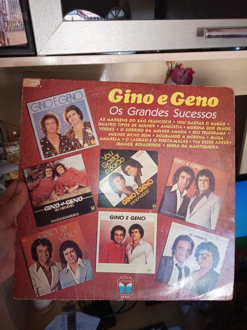 Vendo discos de Vinil antigos e bem cuidados  - Foto 5