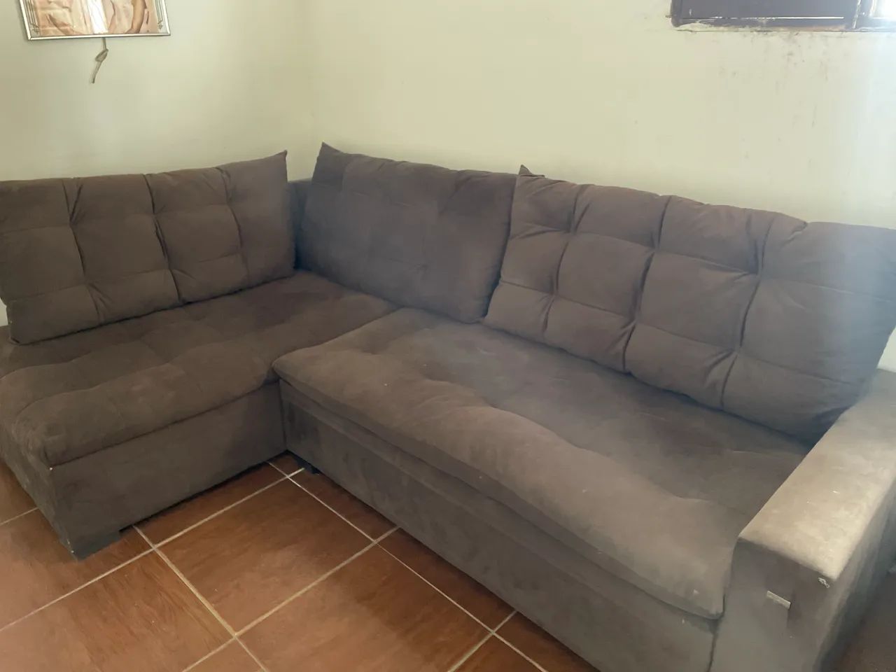 Sofá em L  - Foto 2