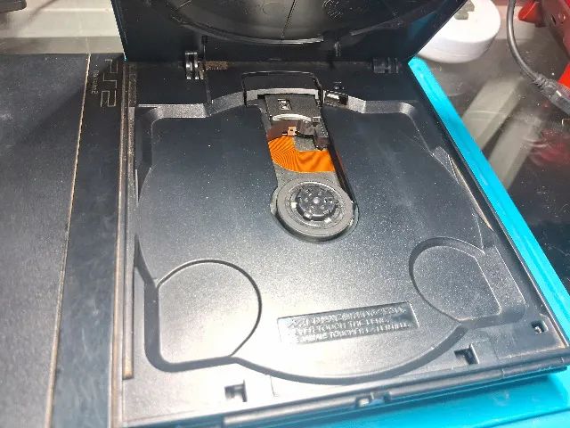 PS2 Slim + acessórios e jogos - Foto 3