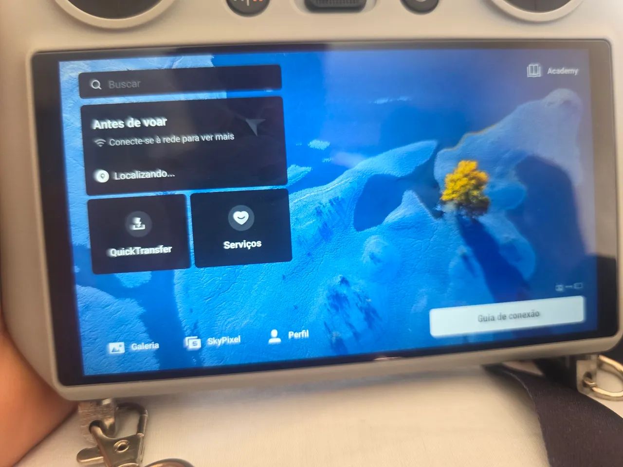 DJI MINI 3 com tela - Foto 3