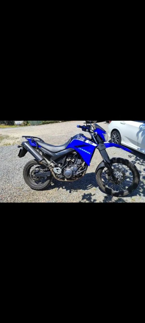 Xt660r impecável 