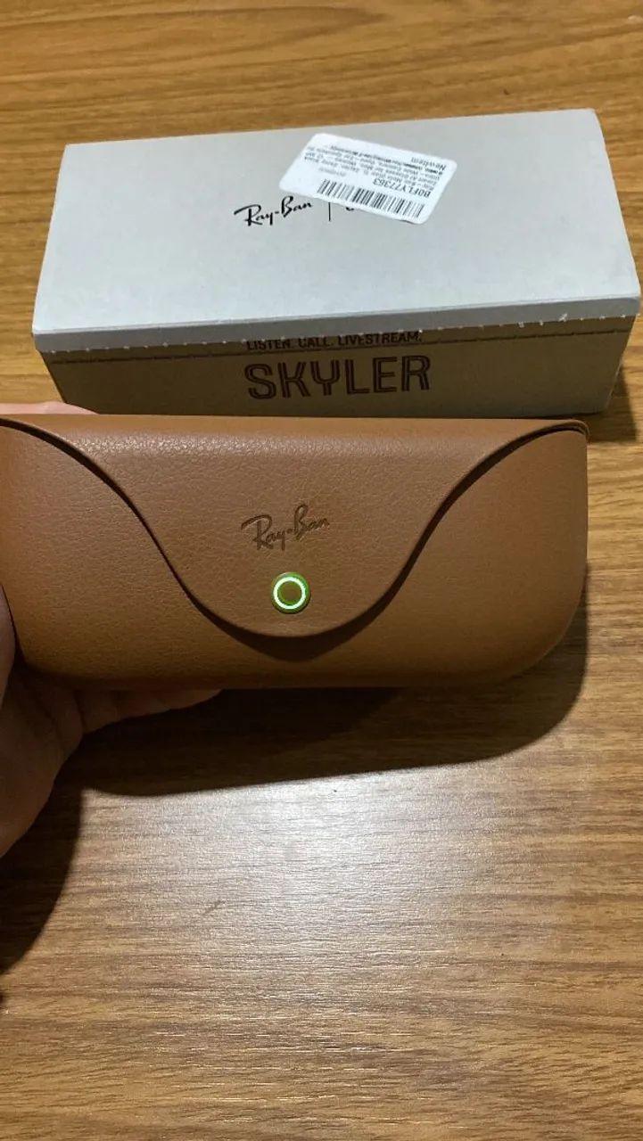  RAYBAN META RW4010 - Foto 2