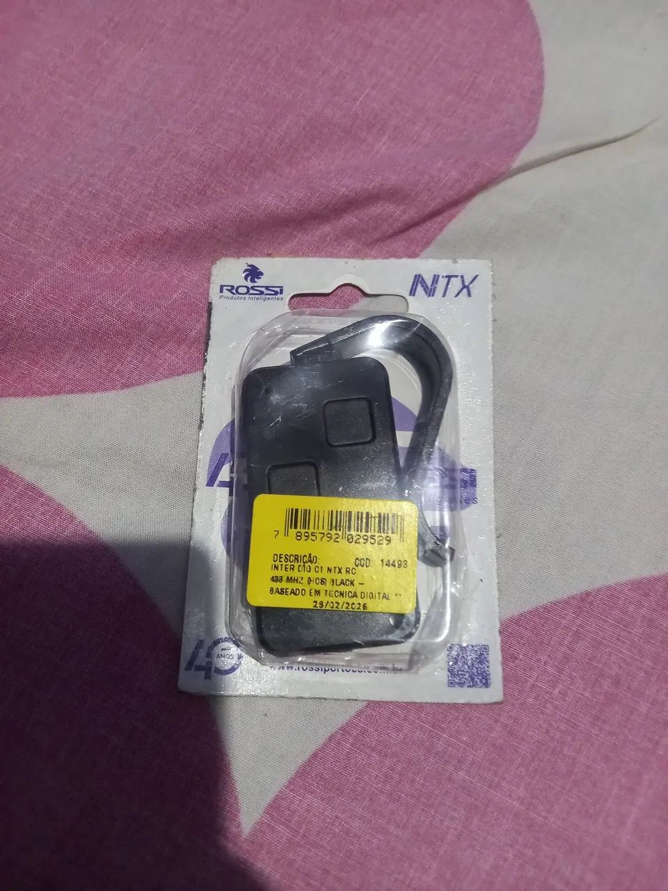 Pra vender ainda hoje