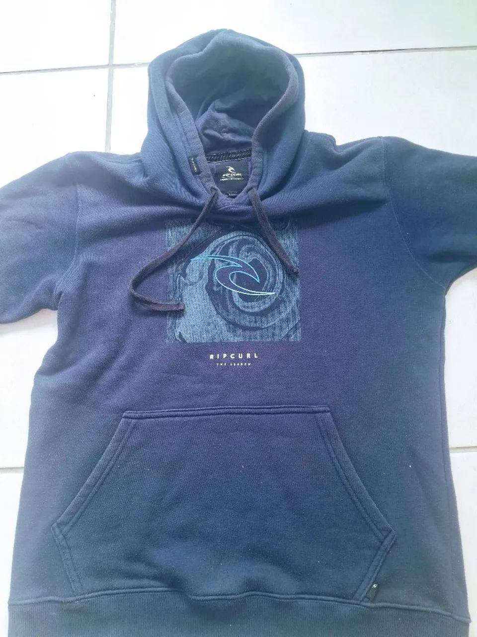MOLETOM DA RIP CURL ORIGINAL.  - Foto 2