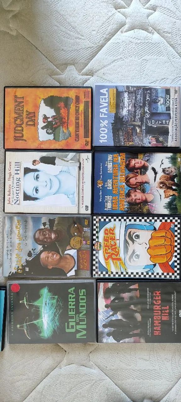 Dvds, filmes e shows - Foto 2