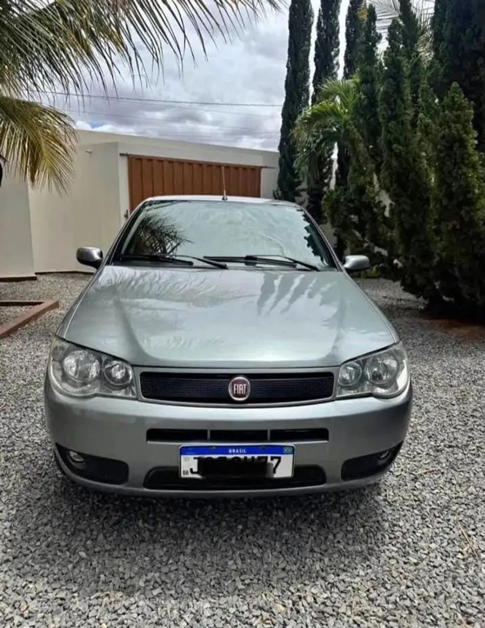 Fiat Palio Palio 1.0 ECONOMY Fire Flex 8V 4p 2014