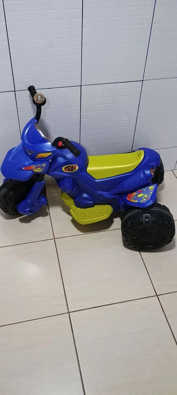 Moto elétrica infantil USADA - Foto 3