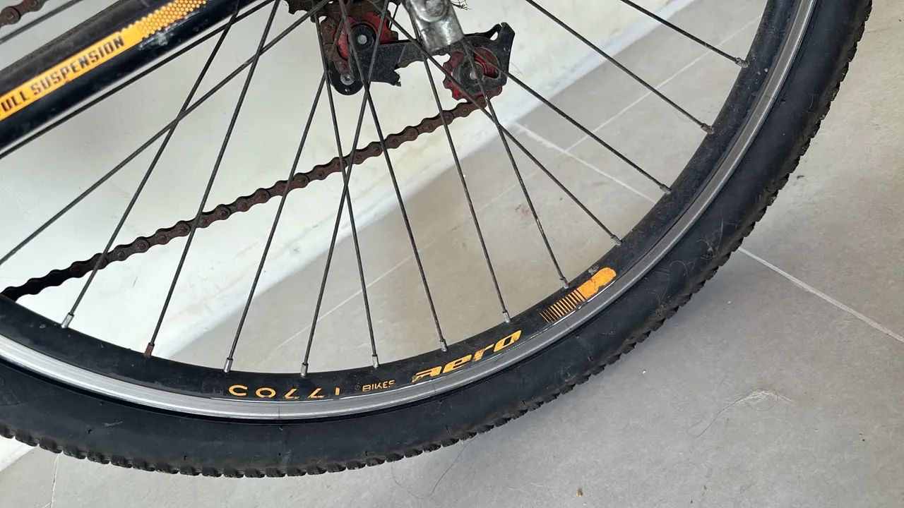 Bicicleta aro 26  - Foto 4
