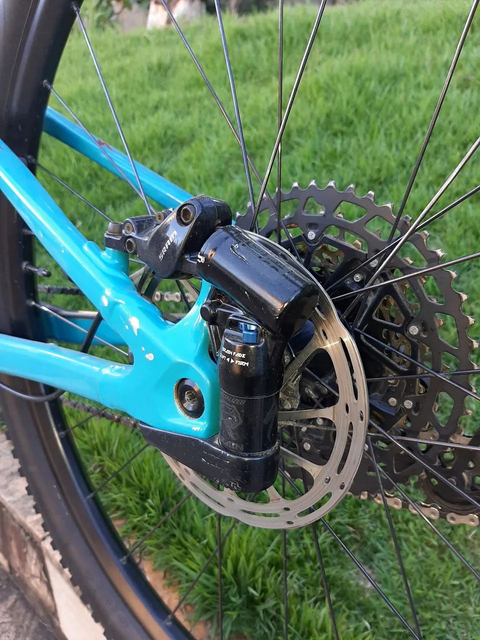 Bicicleta Specialized Epic Comp  - Foto 3