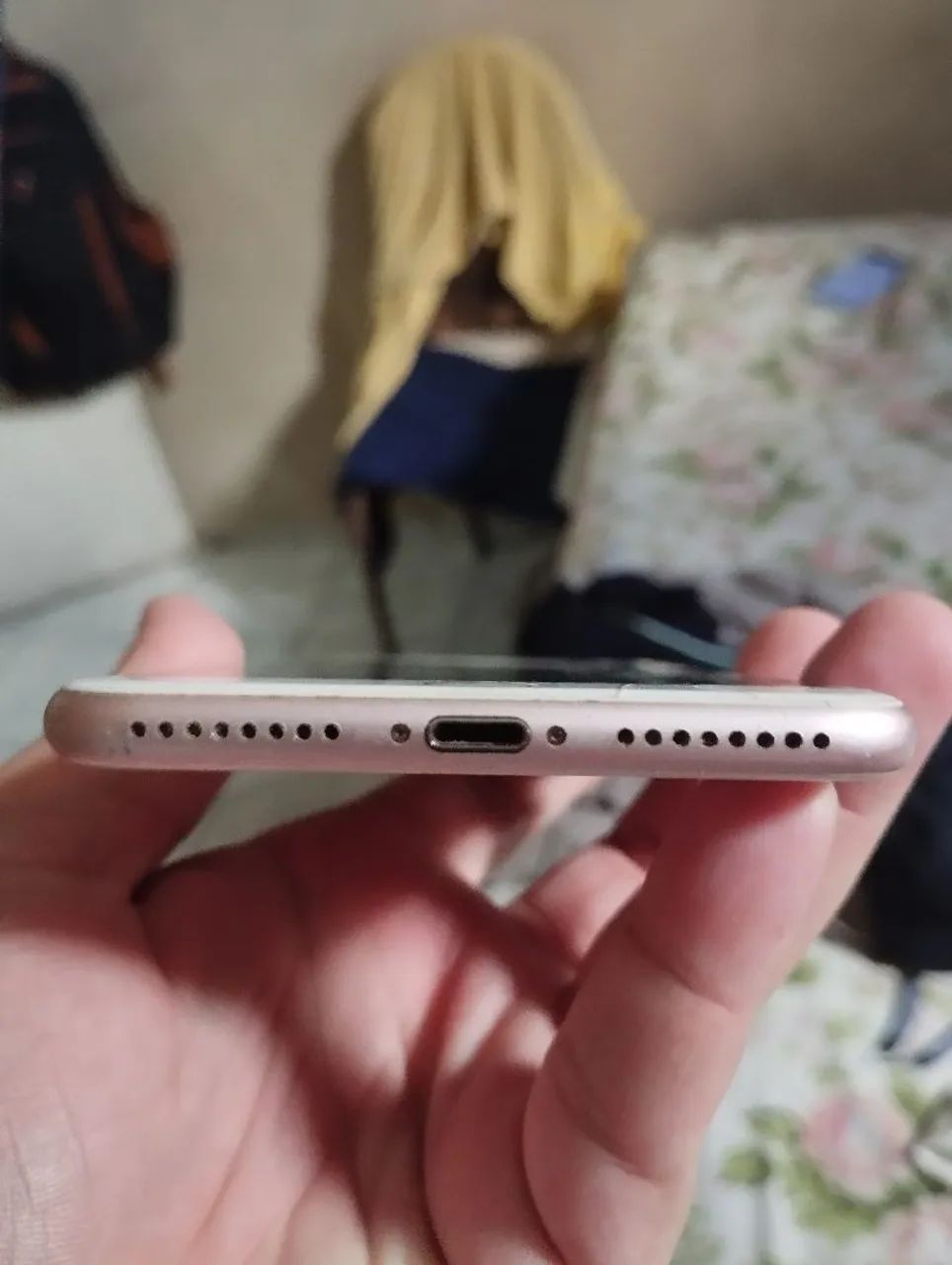 iPhone 7plus retirada de peças  - Foto 3