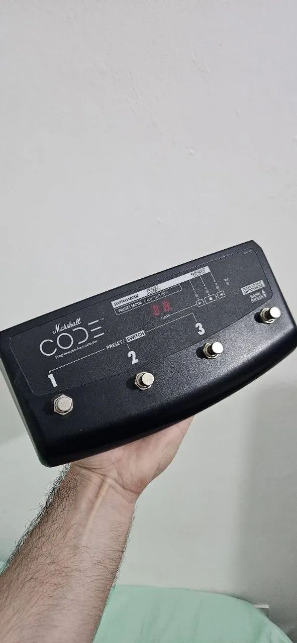 Marshall Code 25 - Foto 5