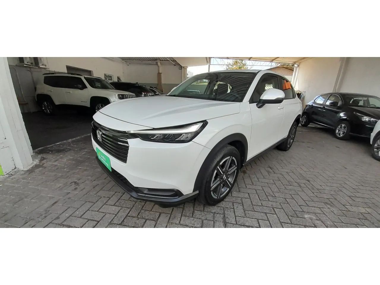 Honda Hr-V EX 1.5 SENSING 16V 5P AUT. 2026