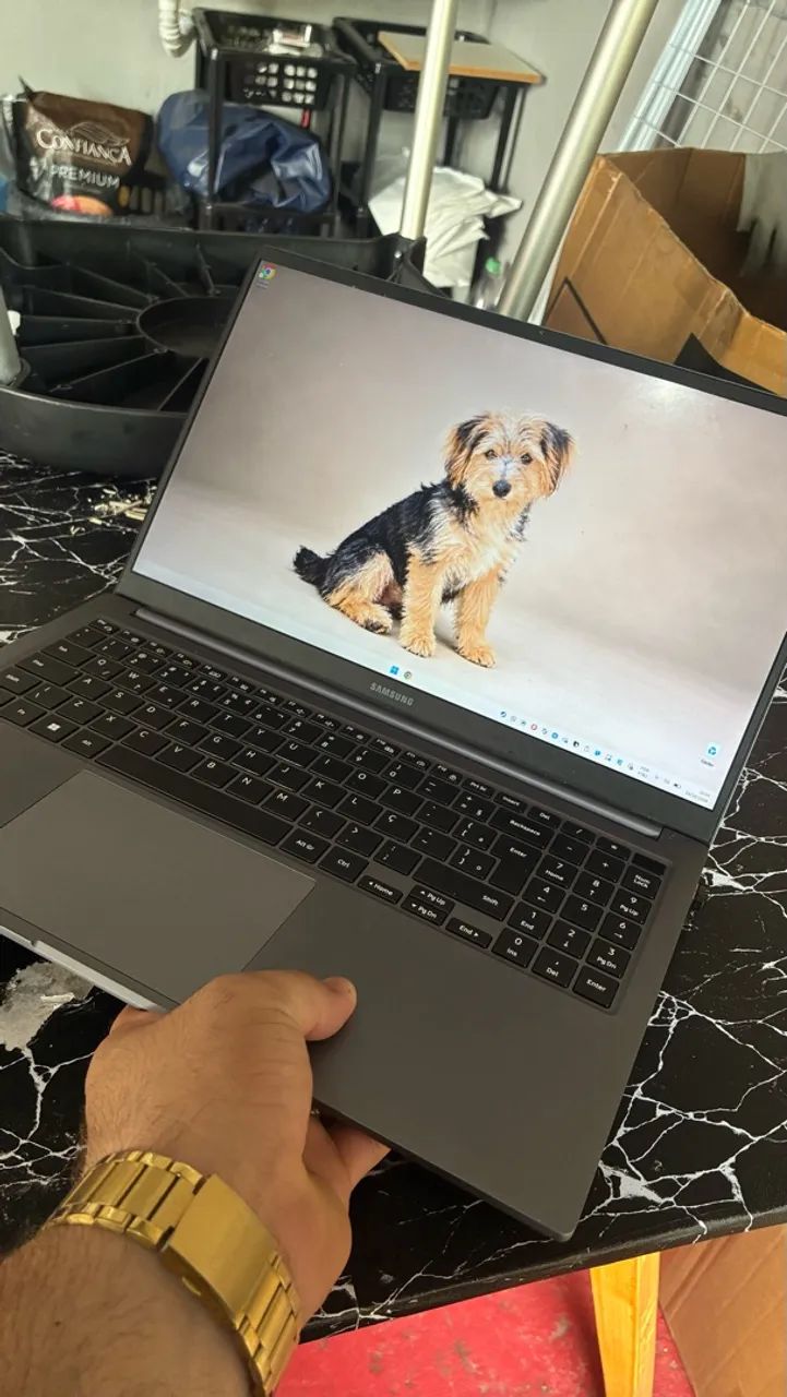 Notebook Samsung book 4 - Foto 4