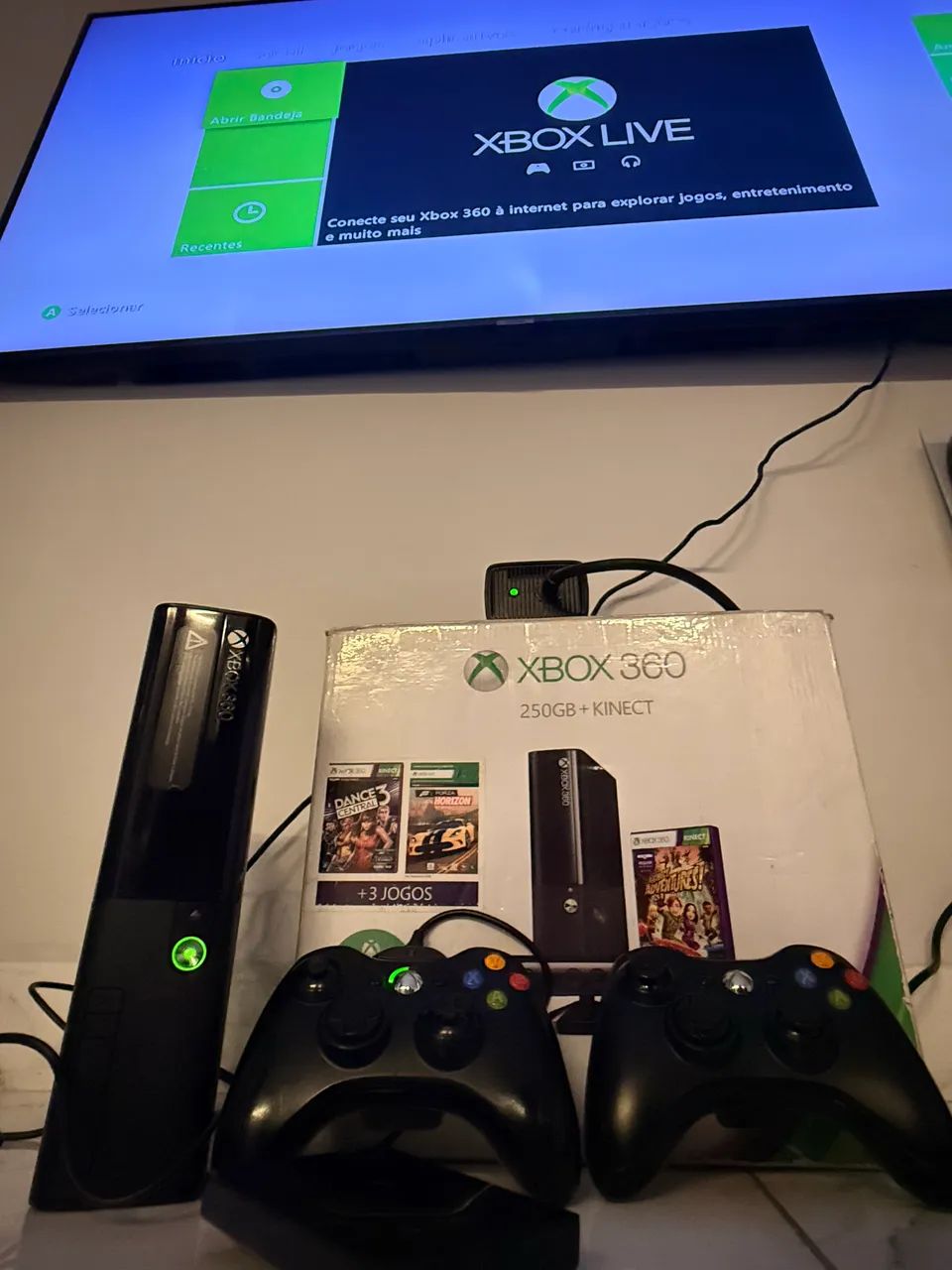 Xbox 360 super slim  - Foto 3