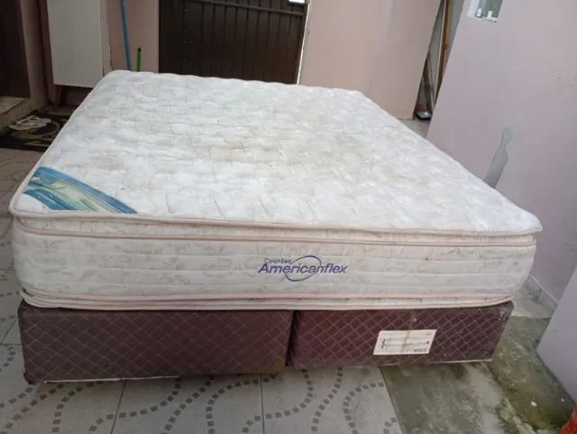 CAMA QUEEN SIZE - Foto 3