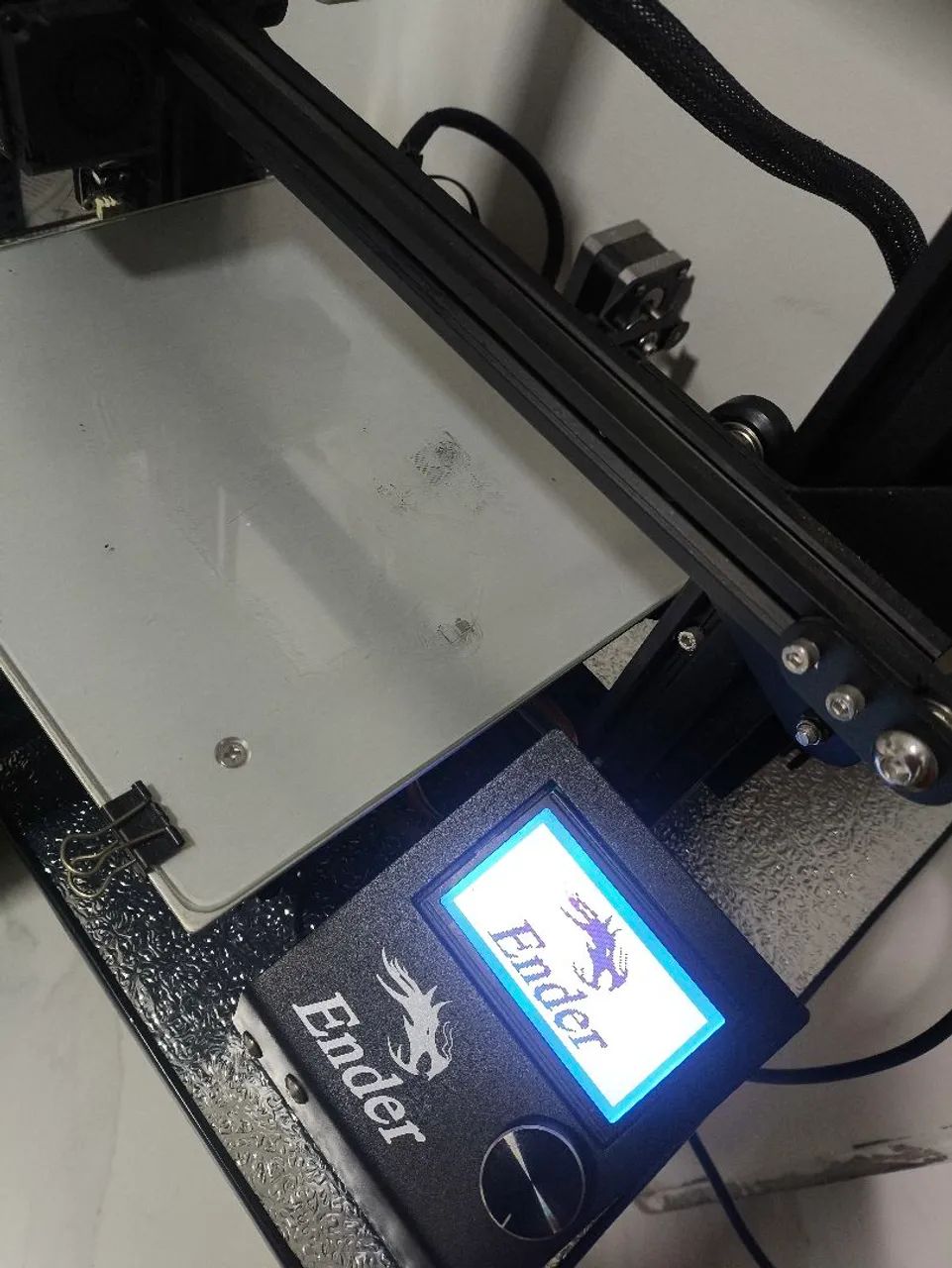 Impressora 3D Ender 3 Pro - Foto 5