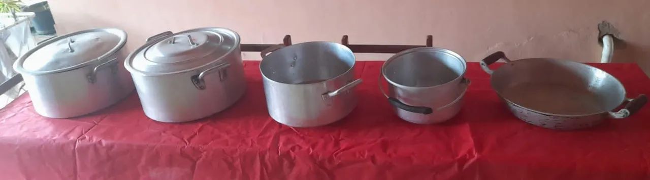 Panelas  pra cozinha! - Foto 2