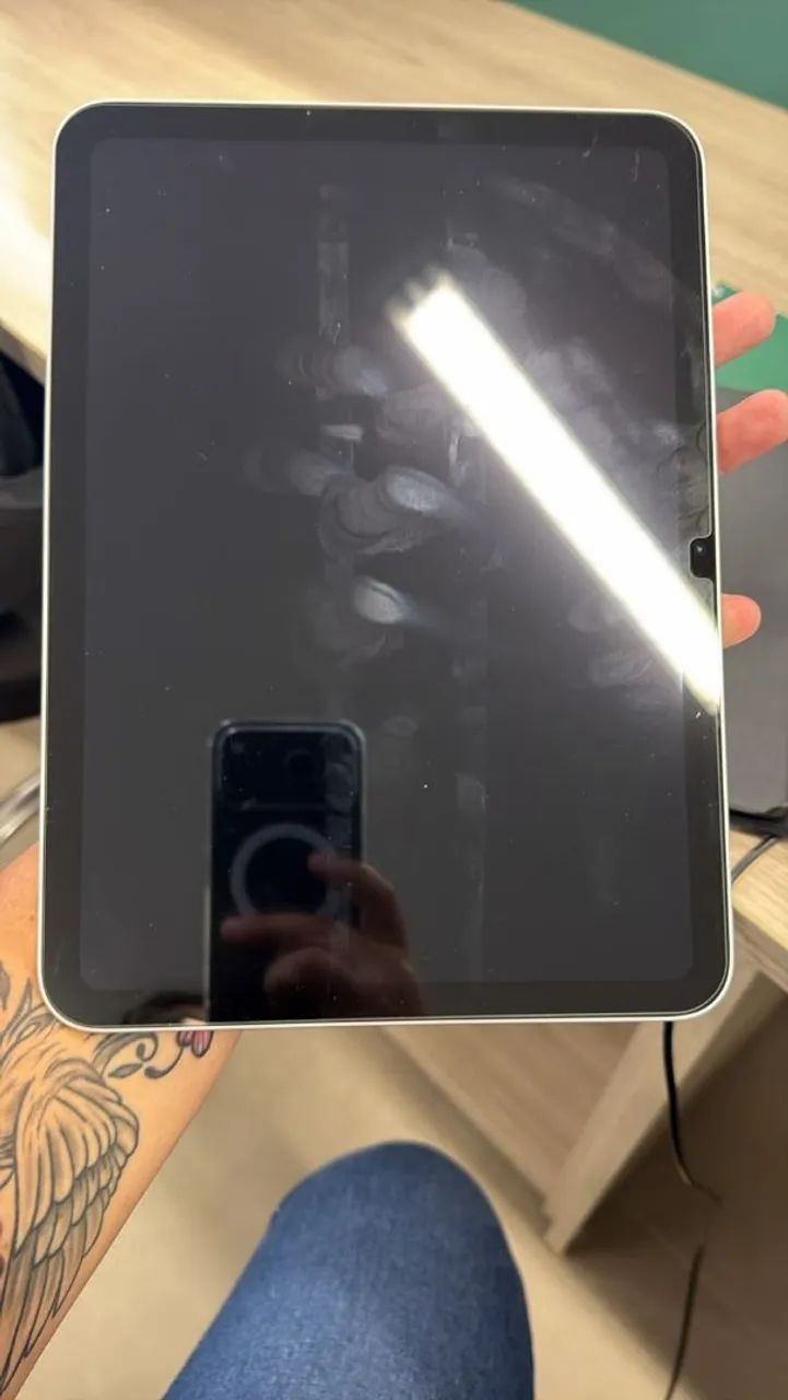 iPad 11ª geração à venda ? 128 GB - Foto 2
