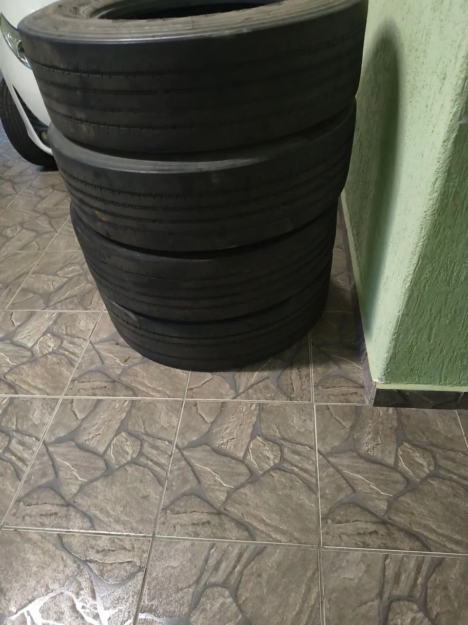 Pneus 275/80/22.5 - Foto 4