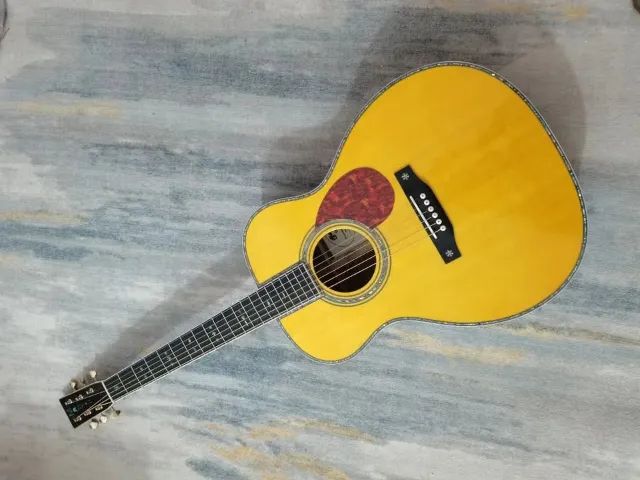 Martin OM42 - Foto 2