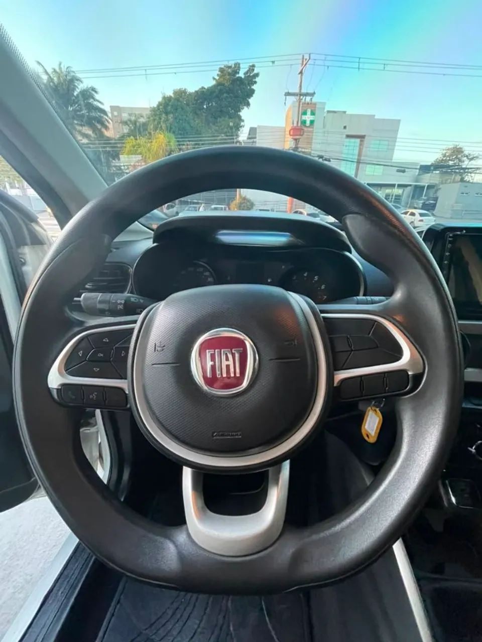 Fiat Cronos 1.3 8V Flex 2020 - Foto 4