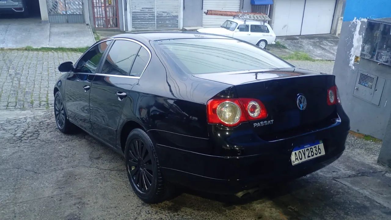 Volkswagen Passat 2007