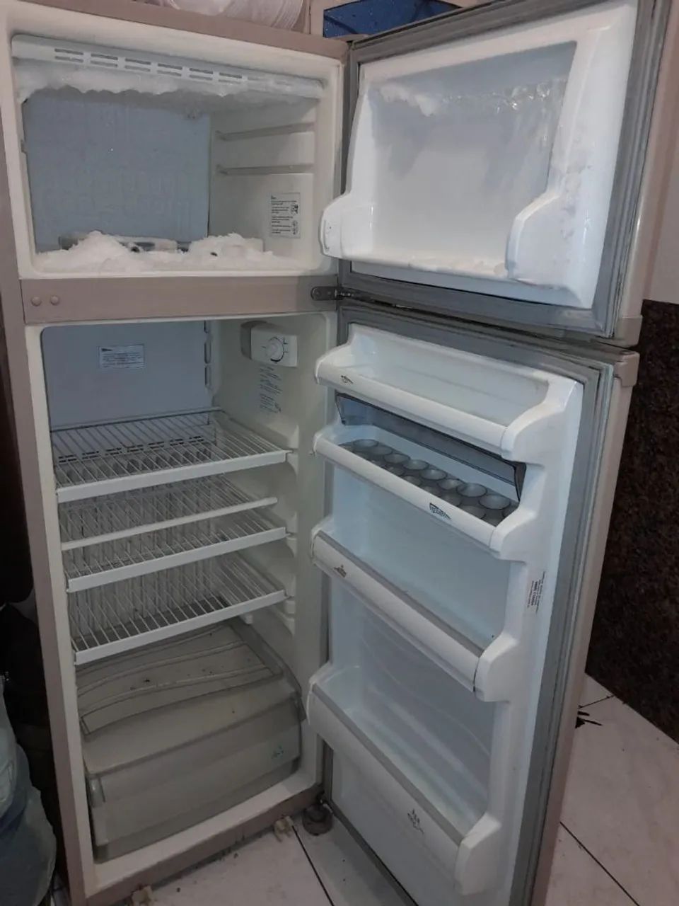 Geladeira Consul 