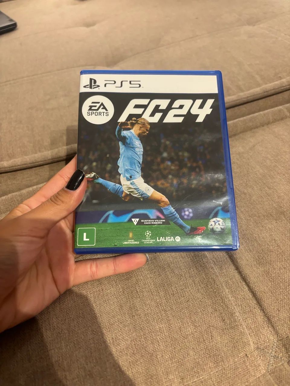 FIFA 2024 - Foto 2