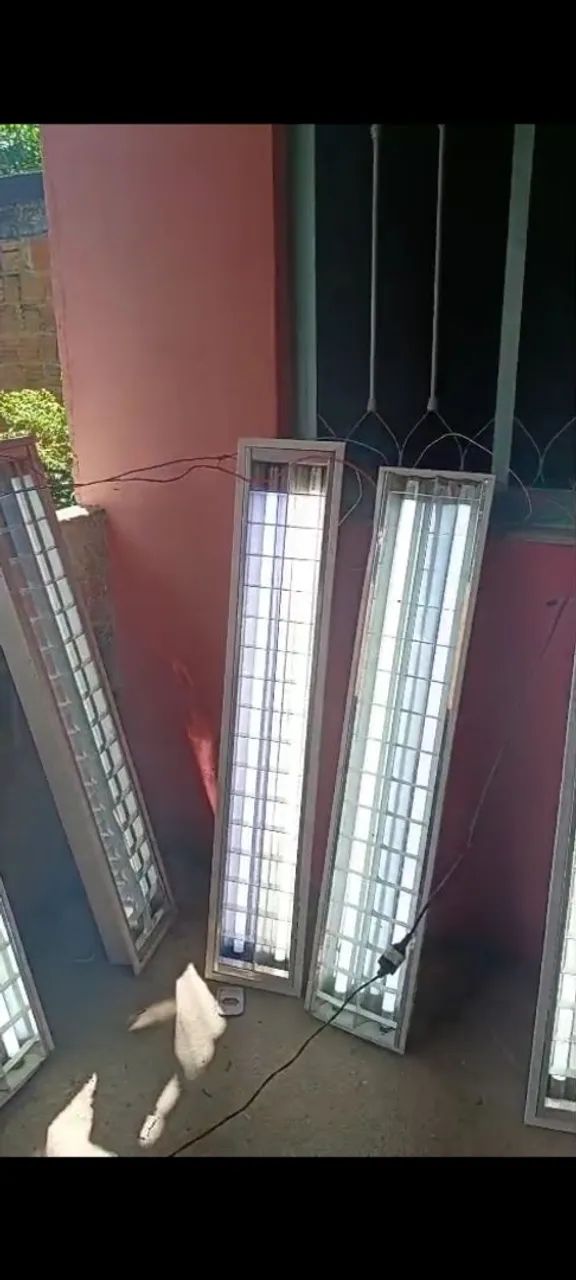 Lâmpada led tubular  - Foto 4