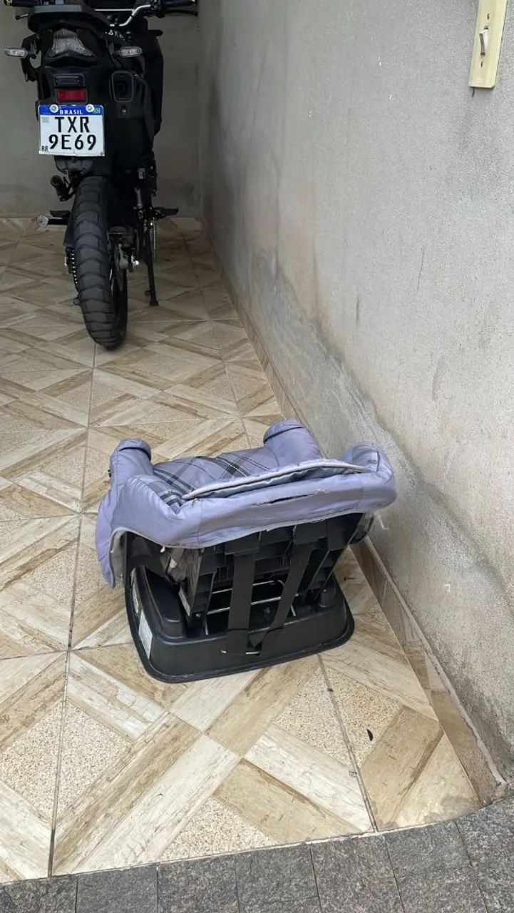 Cadeirinha  - Foto 2