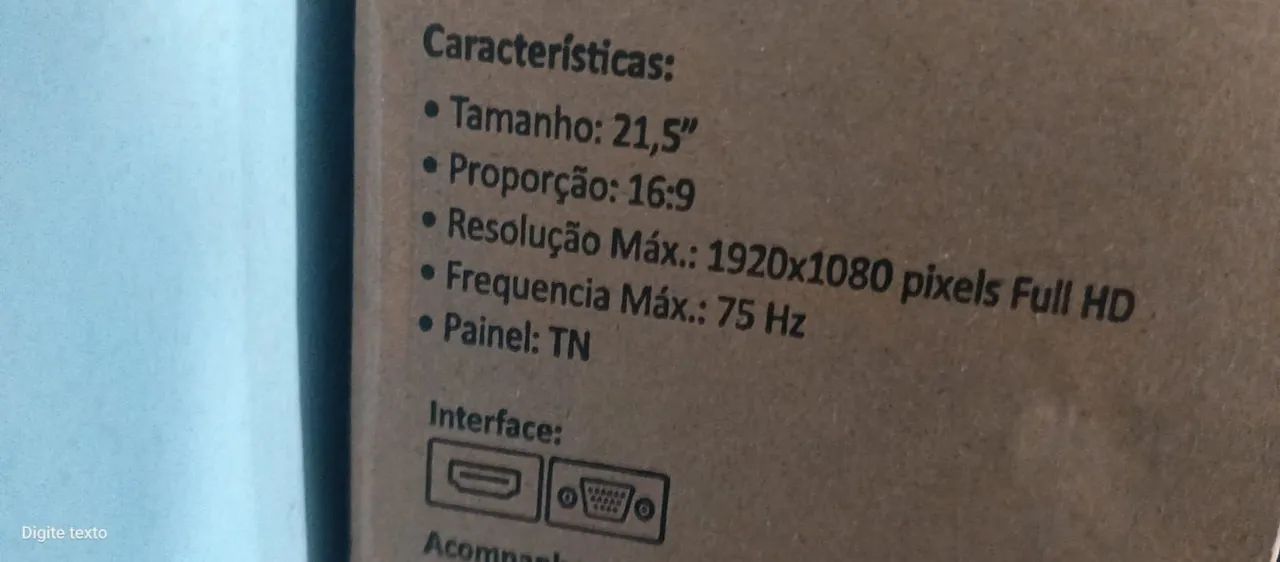 MONITOR 21 POLEGADAS - Foto 3