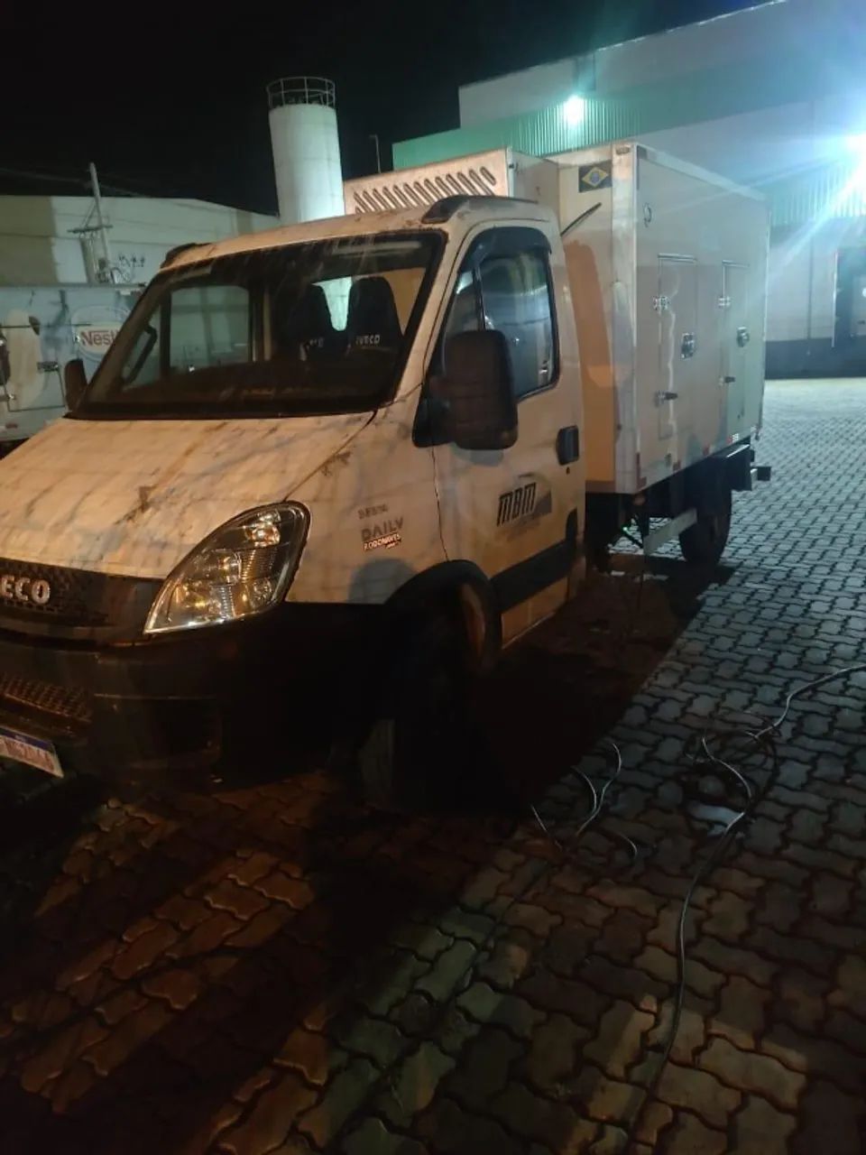 Iveco Daily DAILY CHASSI 35S14 2P (DIES.)(E5) 2013