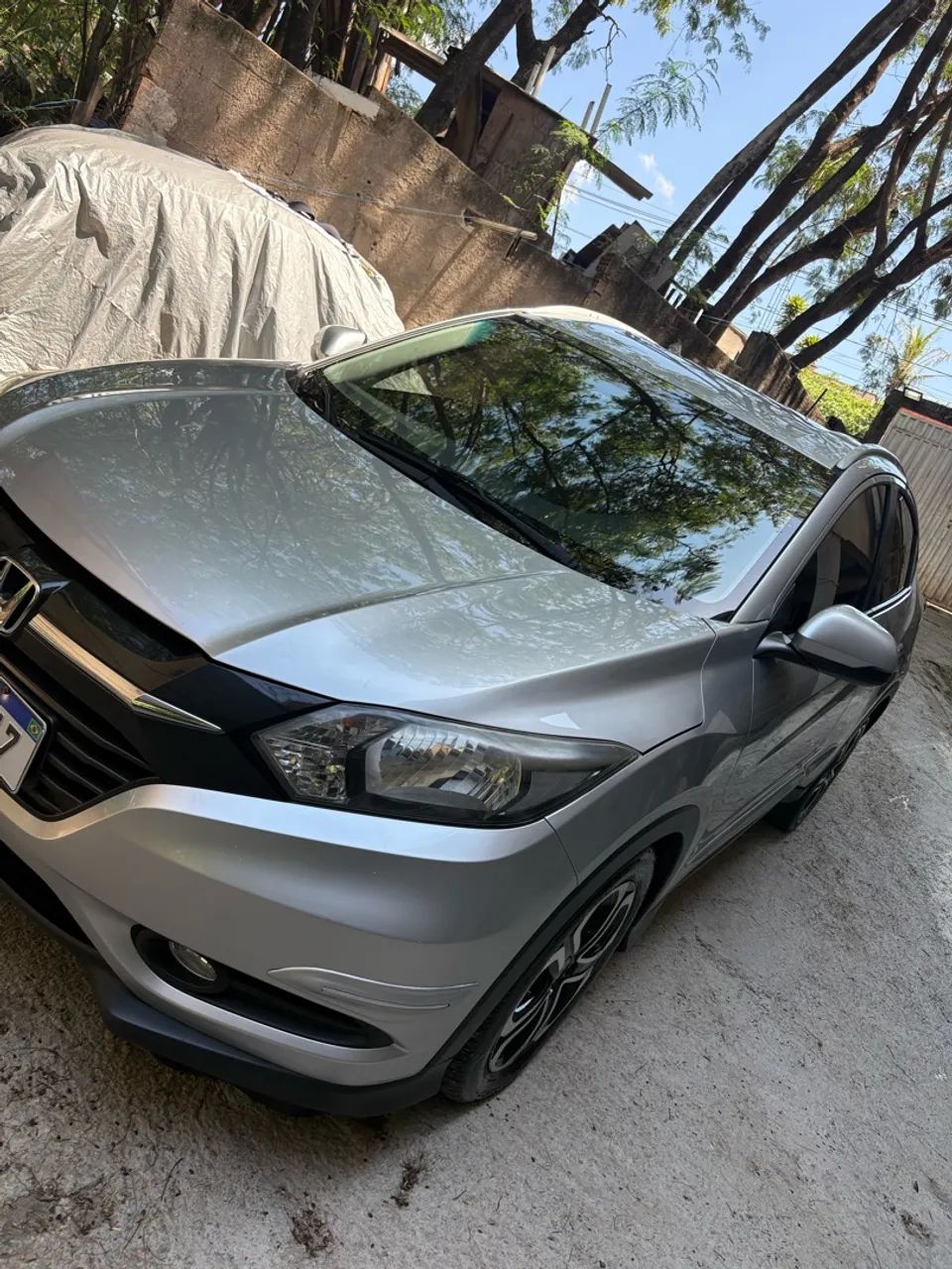 Honda Hr-V HR-V EXL 1.8 Flexone 16V 5p Aut. 2016