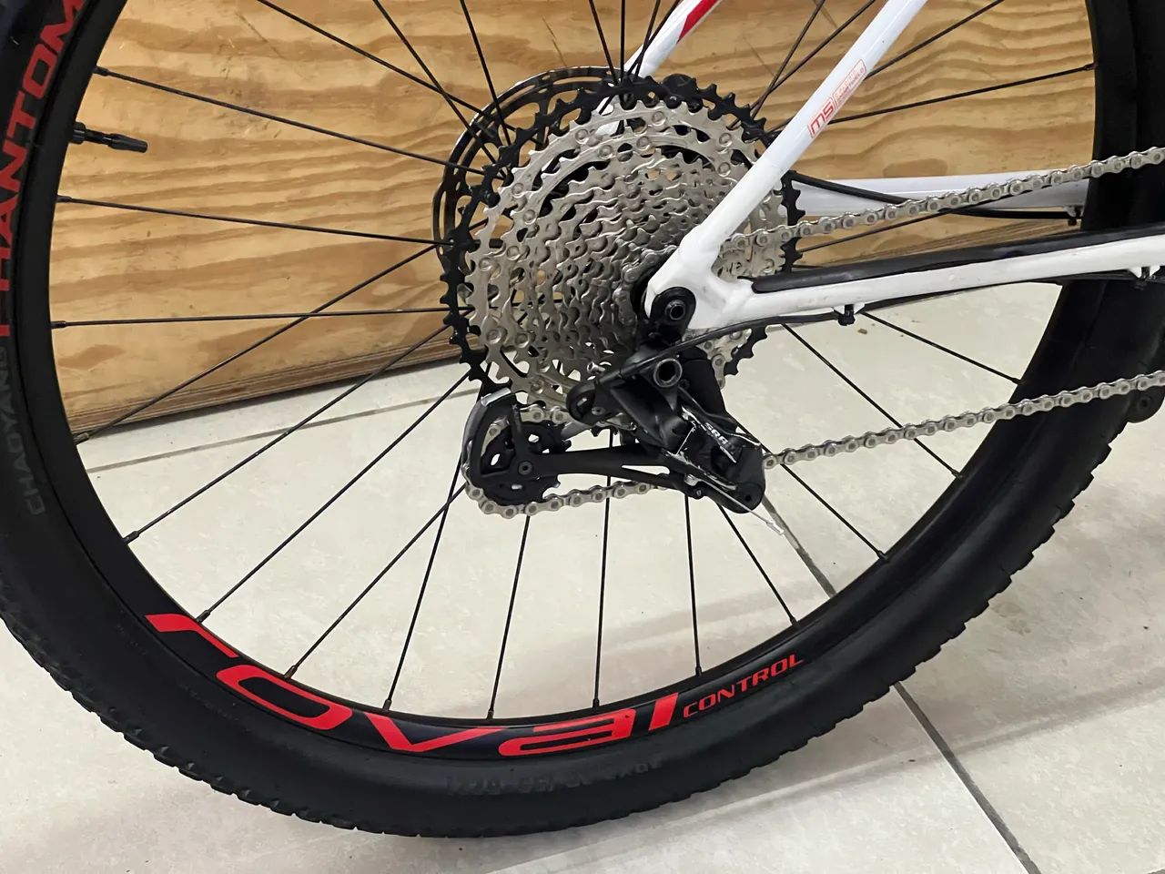 Specialized Chisel - Grupo GX - Tamanho M (17) - Foto 2
