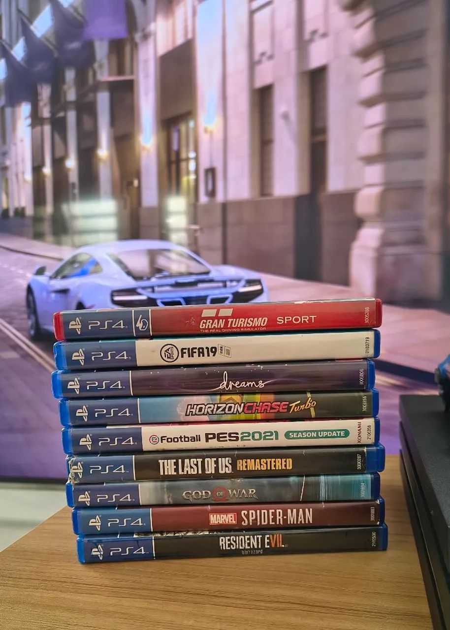 PS4  - Foto 5